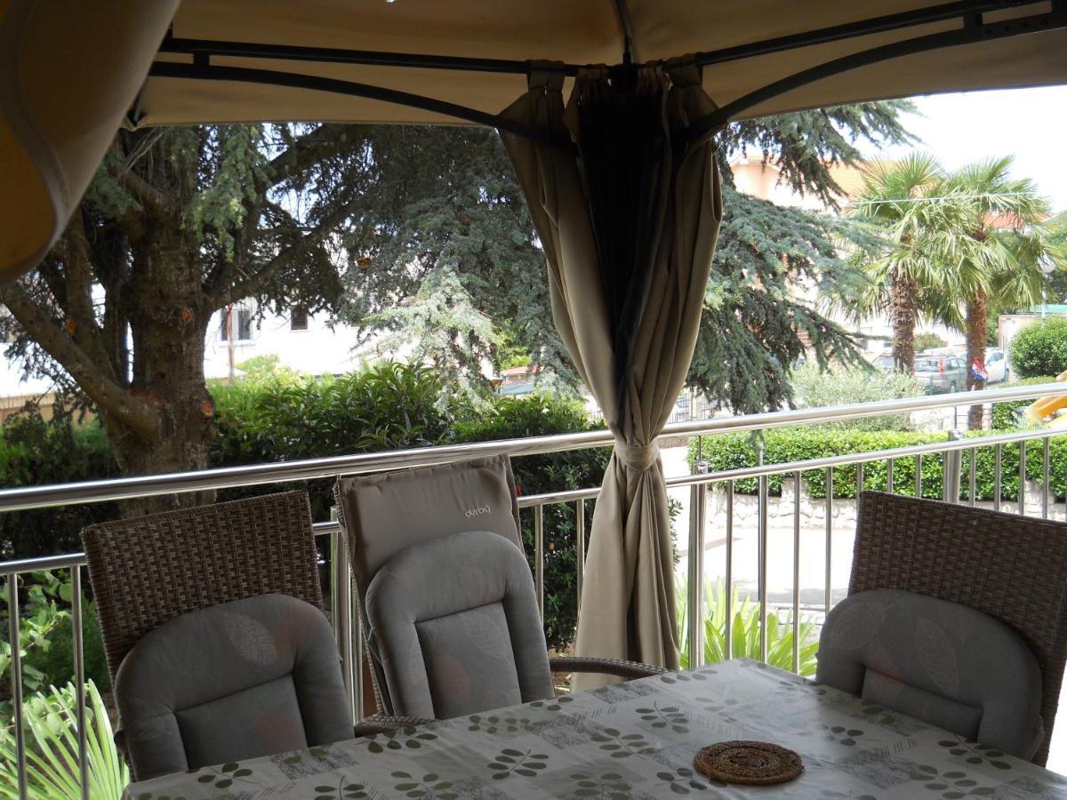 Villa Diogenes Malinska Extérieur photo