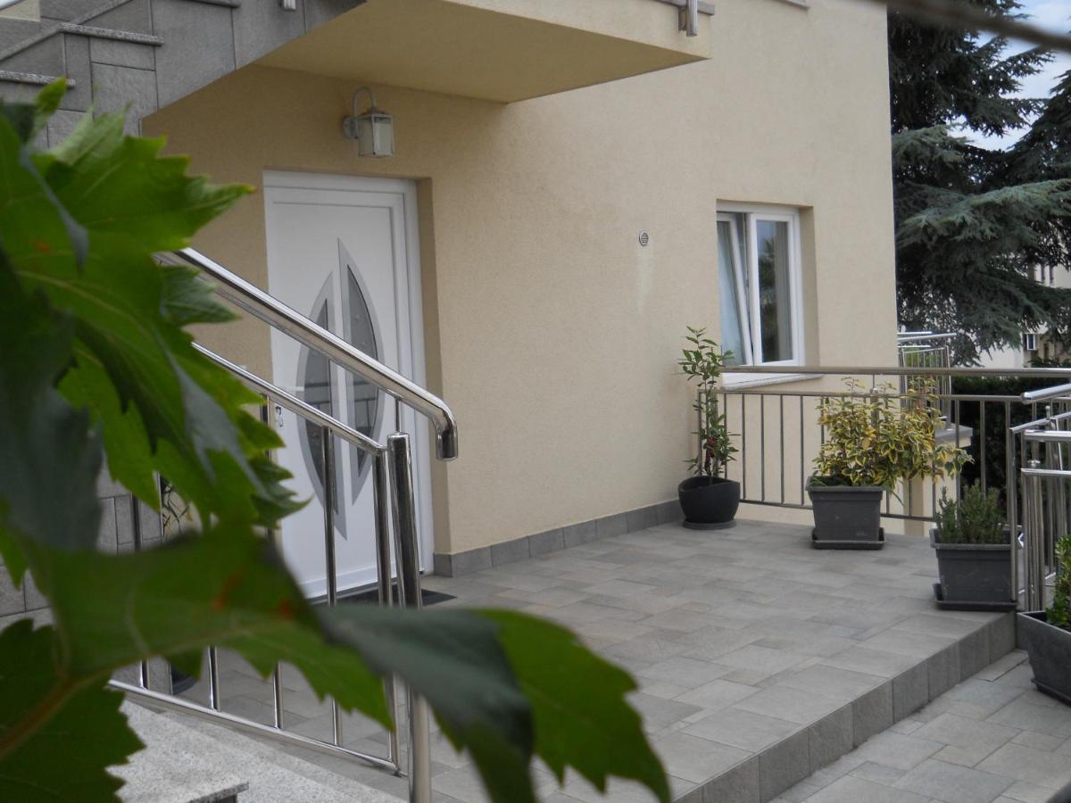 Villa Diogenes Malinska Extérieur photo