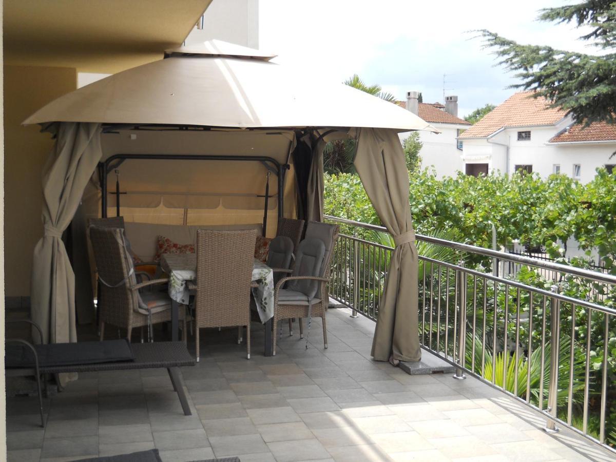 Villa Diogenes Malinska Extérieur photo