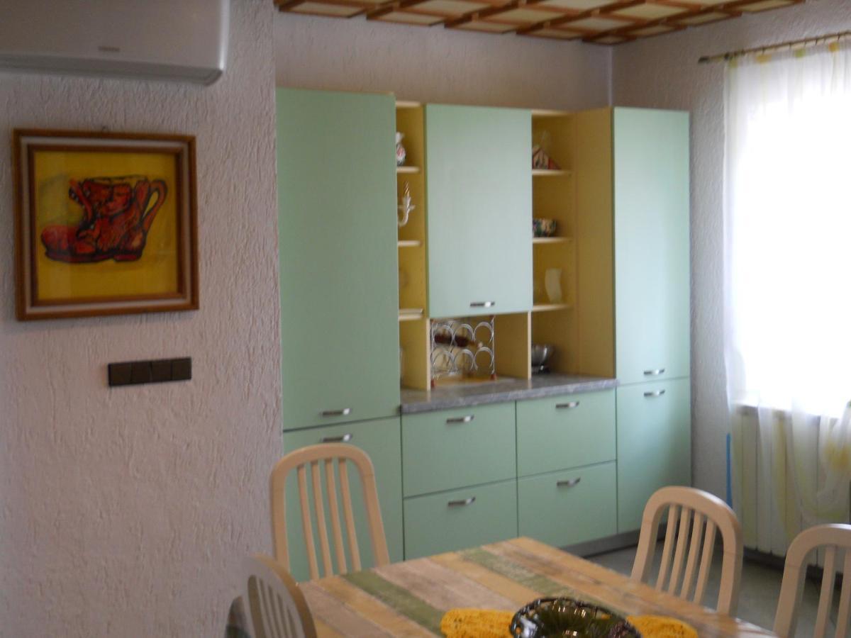 Villa Diogenes Malinska Extérieur photo