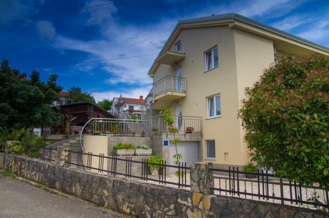 Villa Diogenes Malinska Extérieur photo