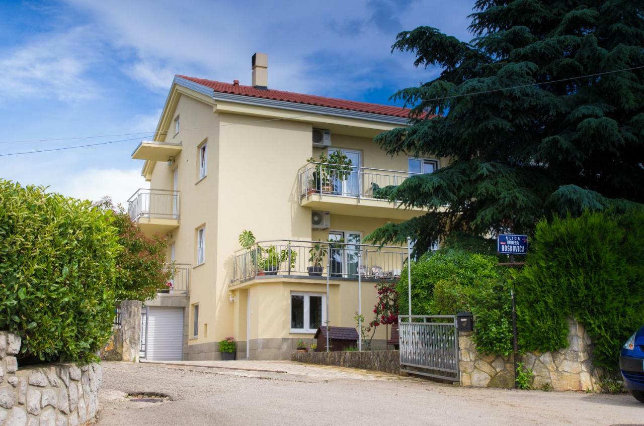 Villa Diogenes Malinska Extérieur photo