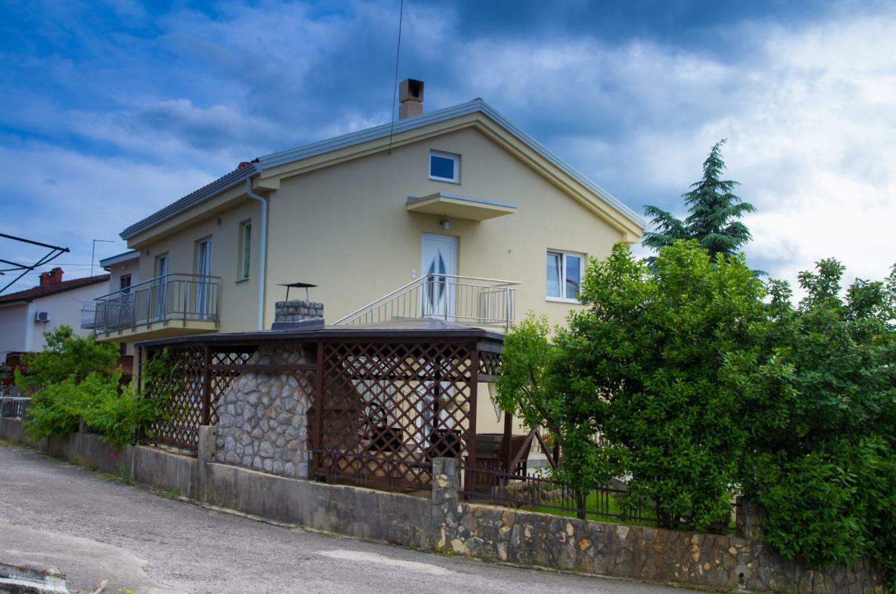 Villa Diogenes Malinska Extérieur photo